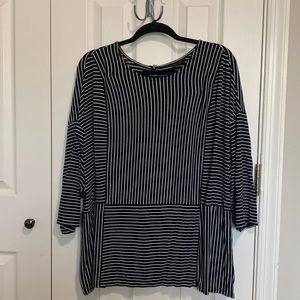 J Jill Wearever collection shirt